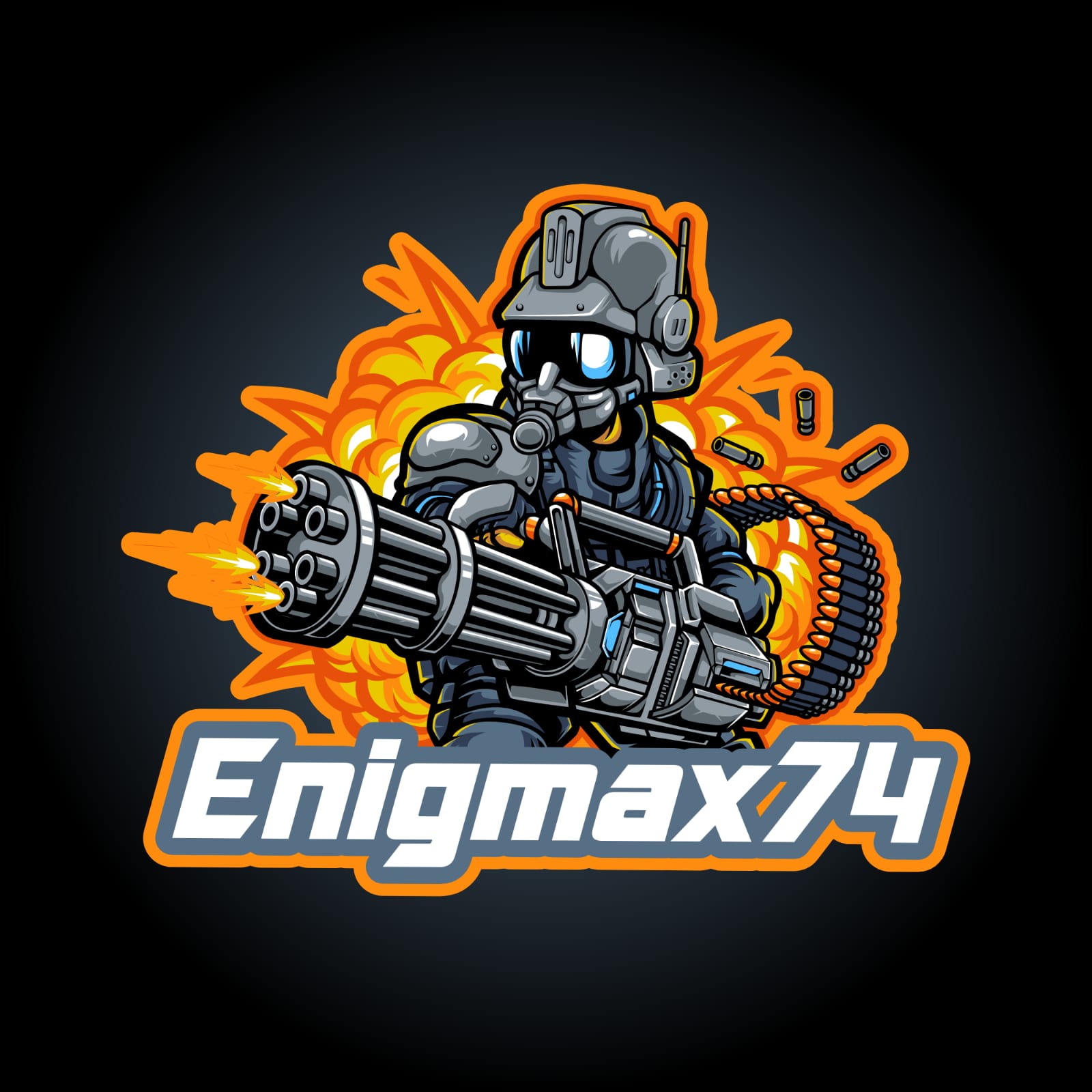 Kick banner for @enigmax74