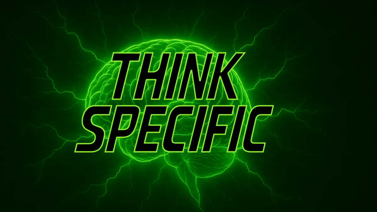 SpecificThinkin