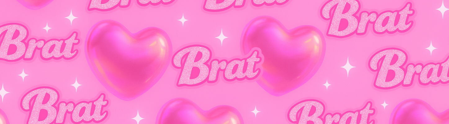 Kick banner for @brat