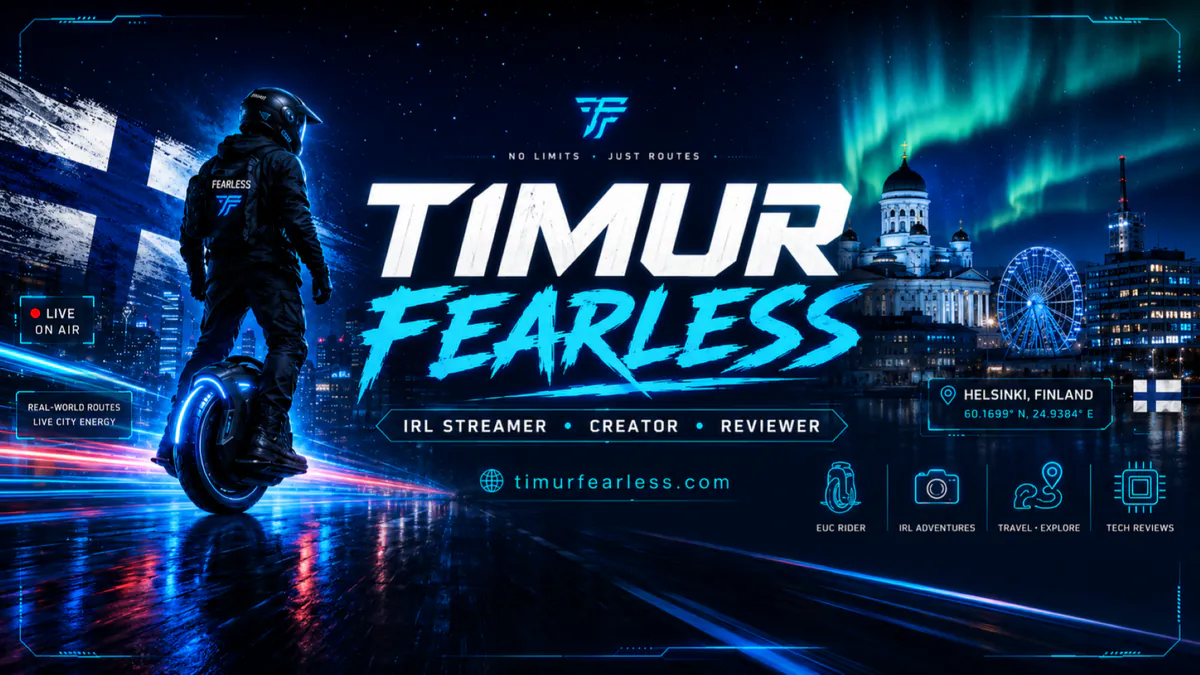 TimurFearless
