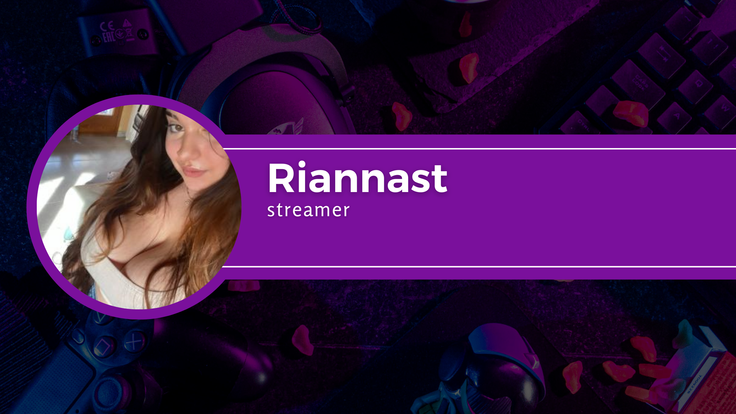 Riannast Stream - Watch Live on Kick