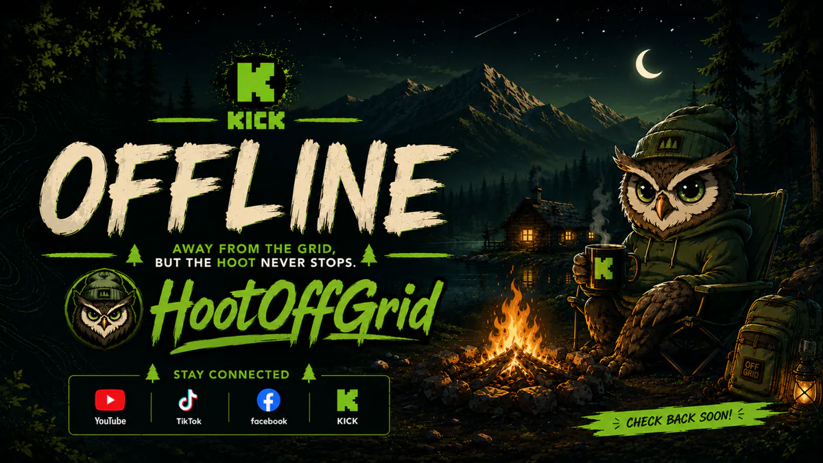 HootOffGrid