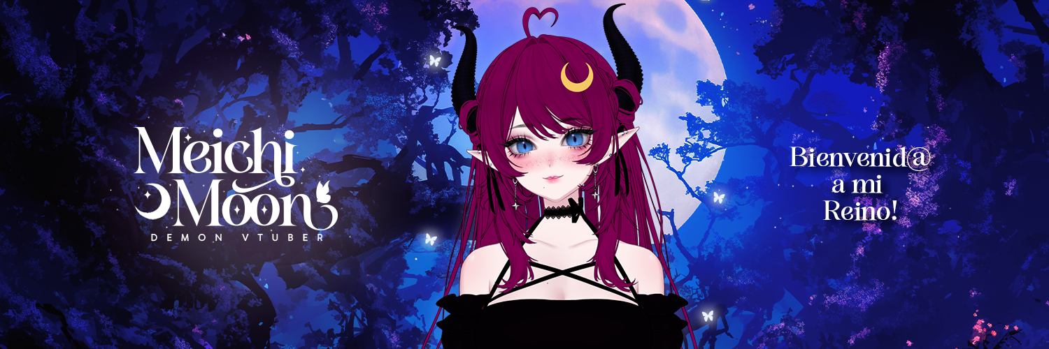 meichi_moon Stream - Watch Live on Kick