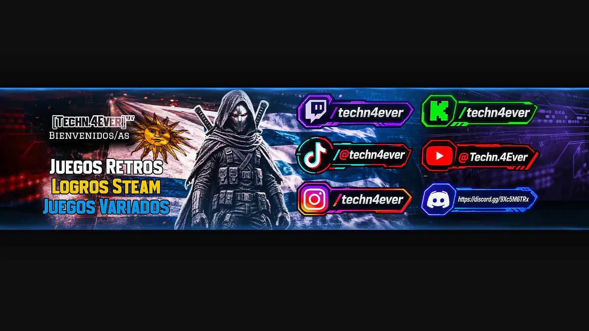 Techn4Ever