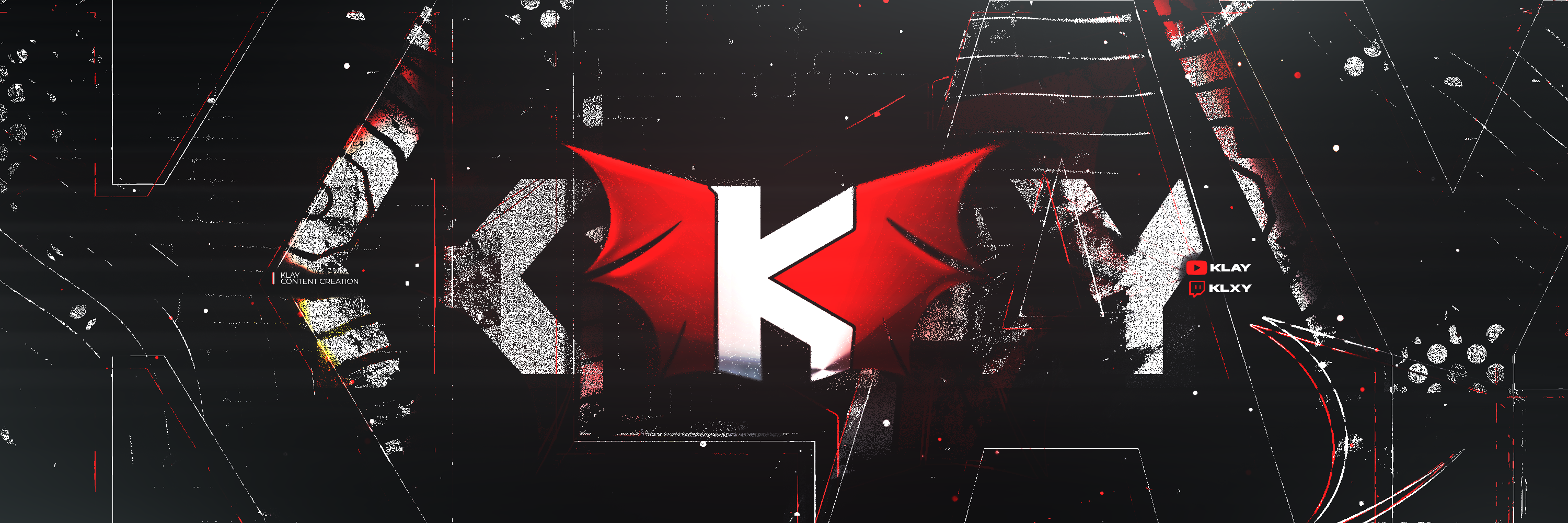 Kick banner for @klay