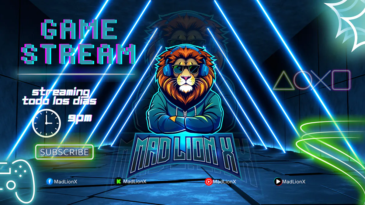 MadLionX