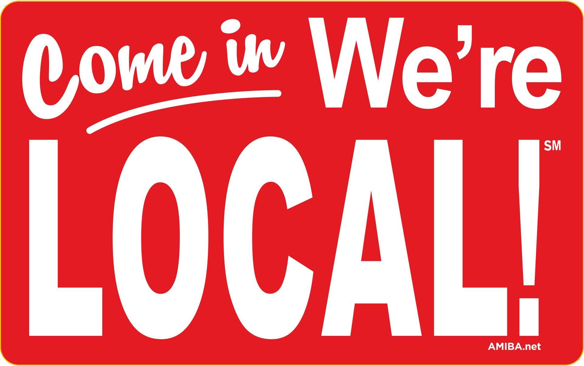 Kick banner for @local
