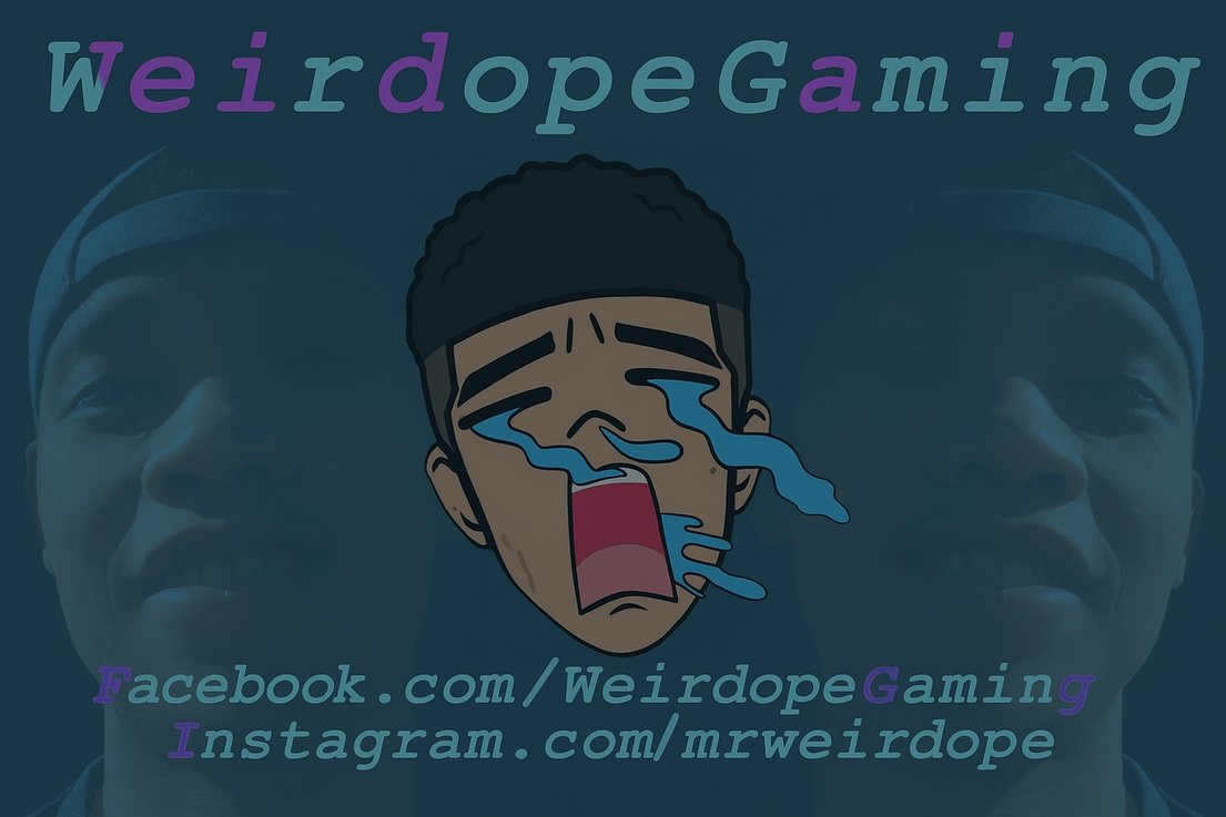 weirdopegaming