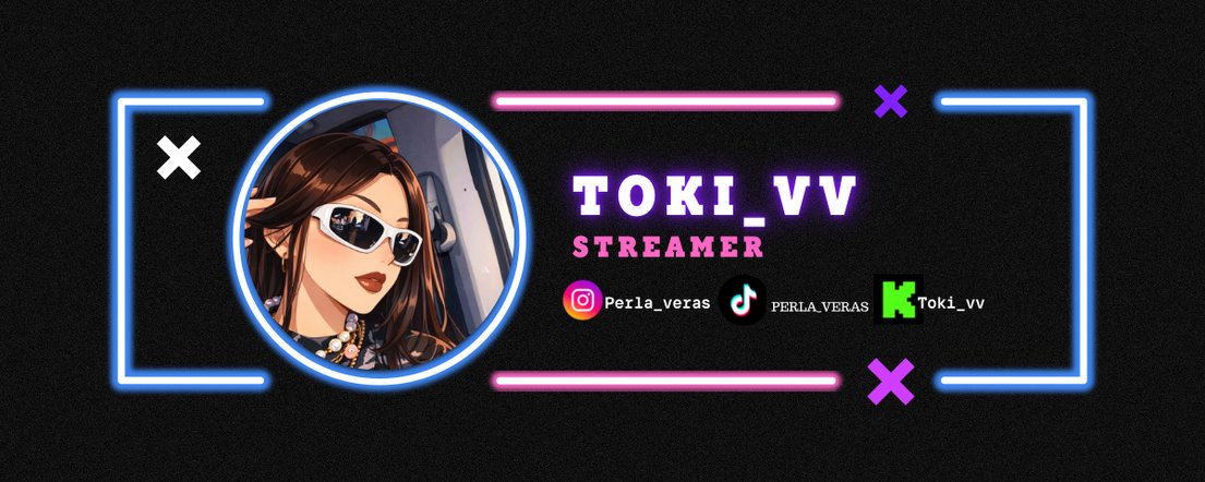 TOKI_VV Live Stream - Watch Live on KICK