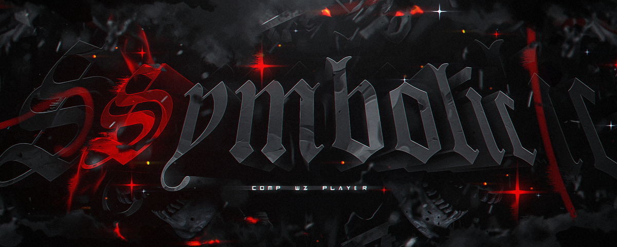 Kick banner for @symbolic