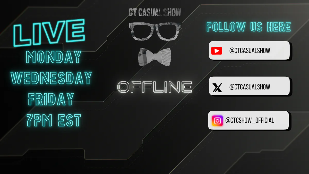 CTCasualShow