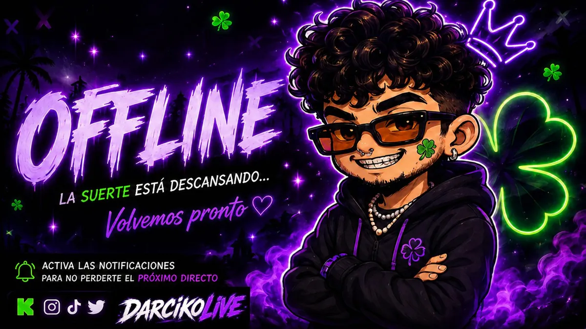 DarcikoLive