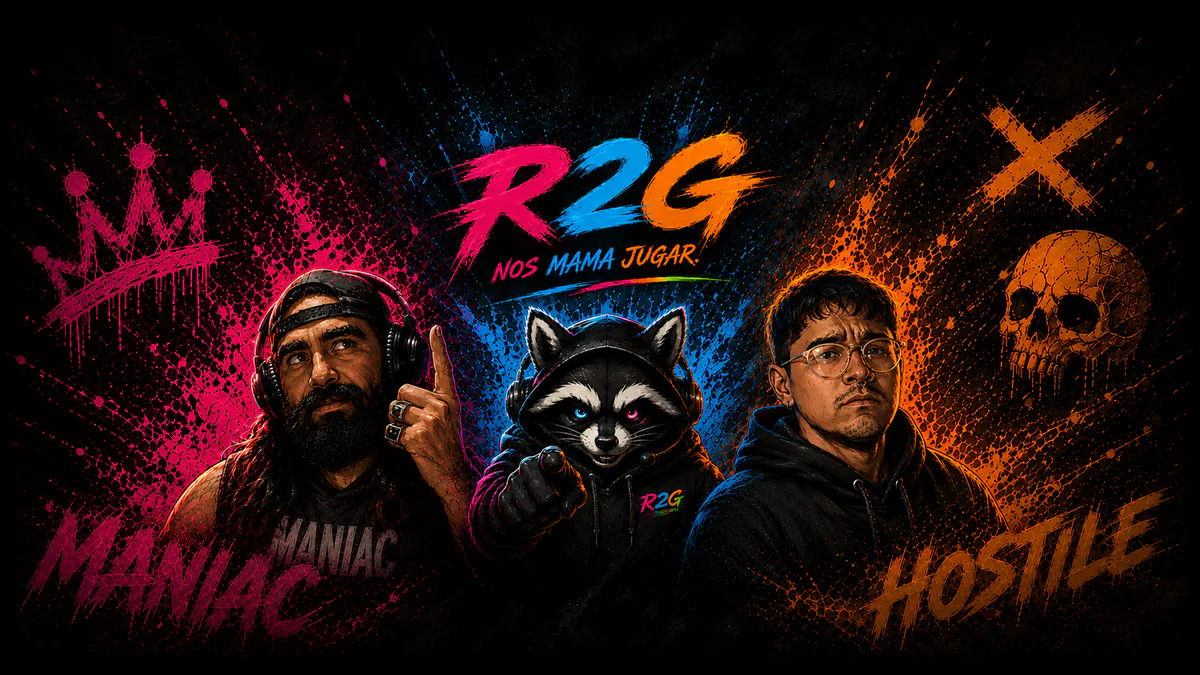 Round2Gaming