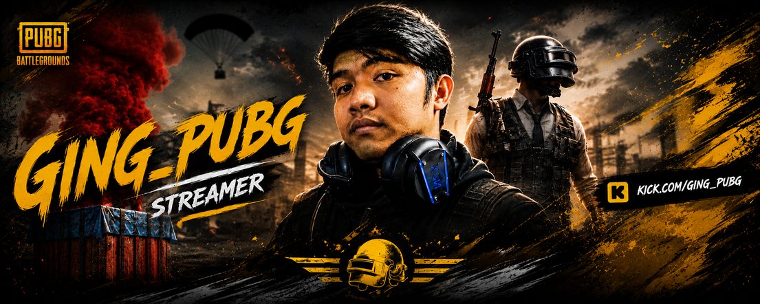 gingpubg