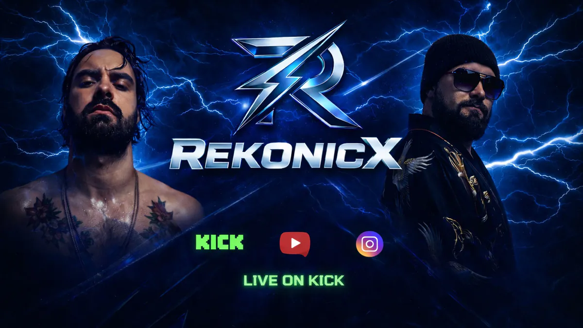 RekonicX