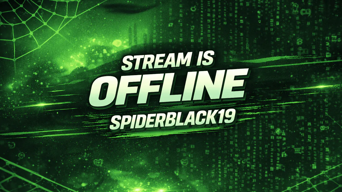 SpiderBlack19