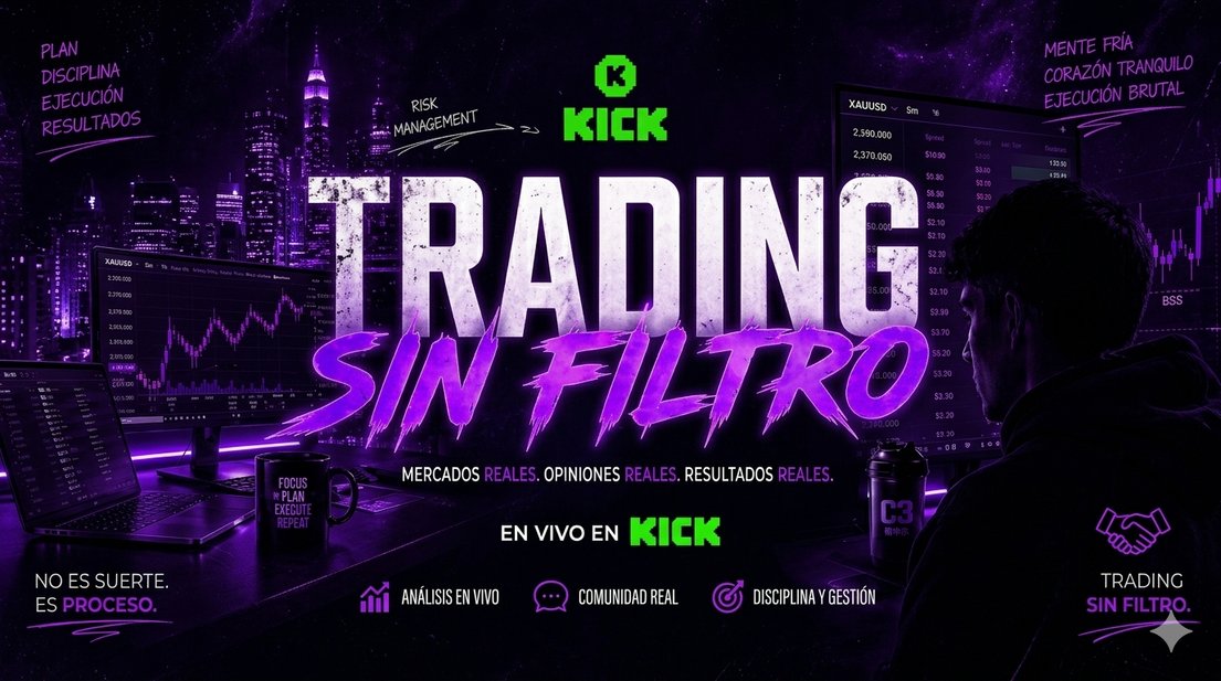 TradingSinFiltros