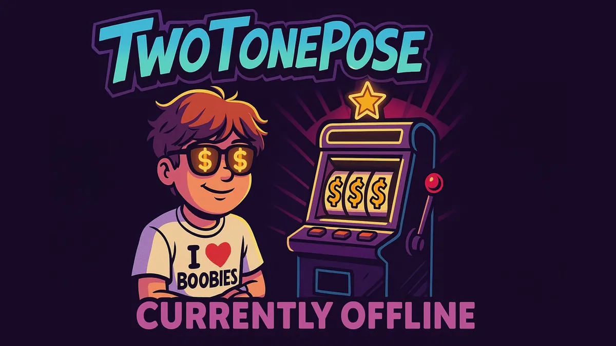TwoTonePose