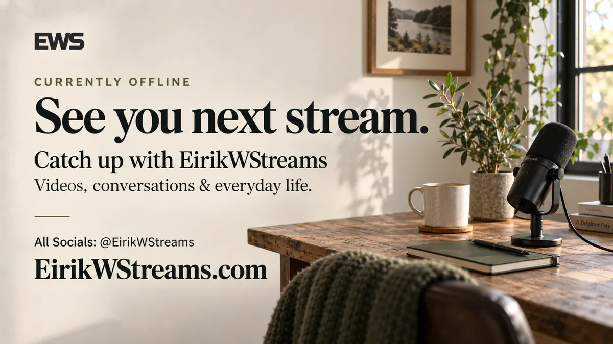 EirikWStreams