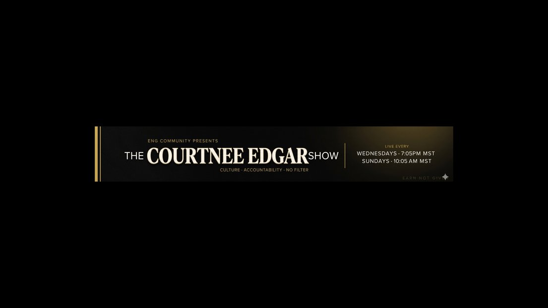 Courtneeedgarshow