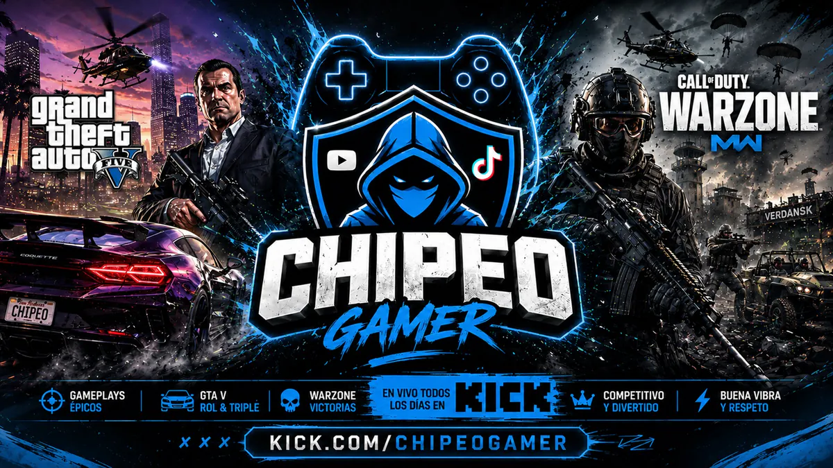 Chipeogamer