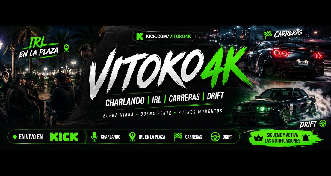 vitoko4k