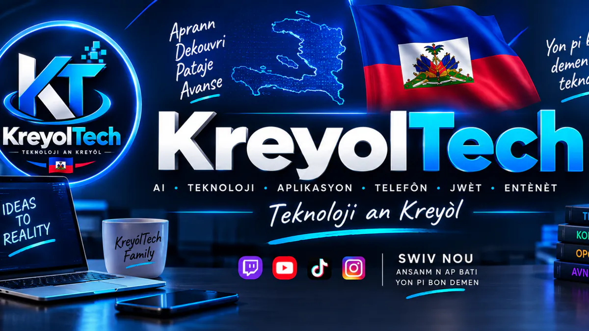 kreyoltech