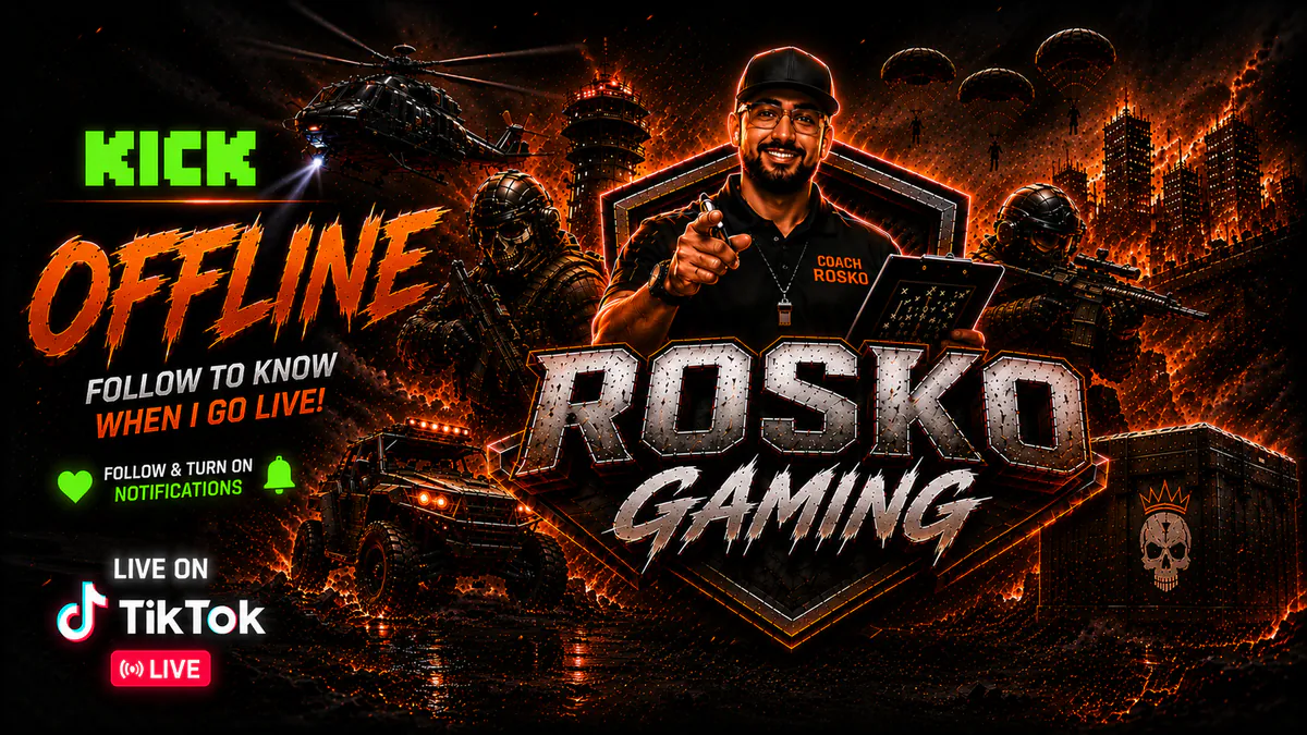 RoskoGaming9