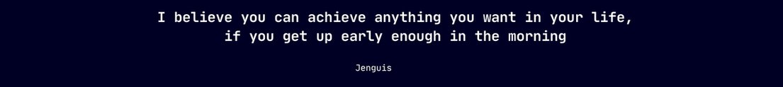jenguis