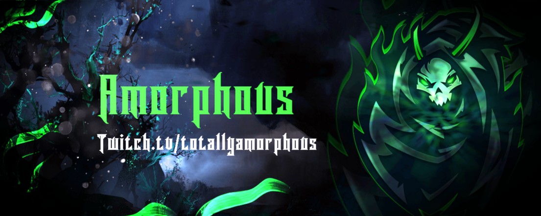 Amorphous