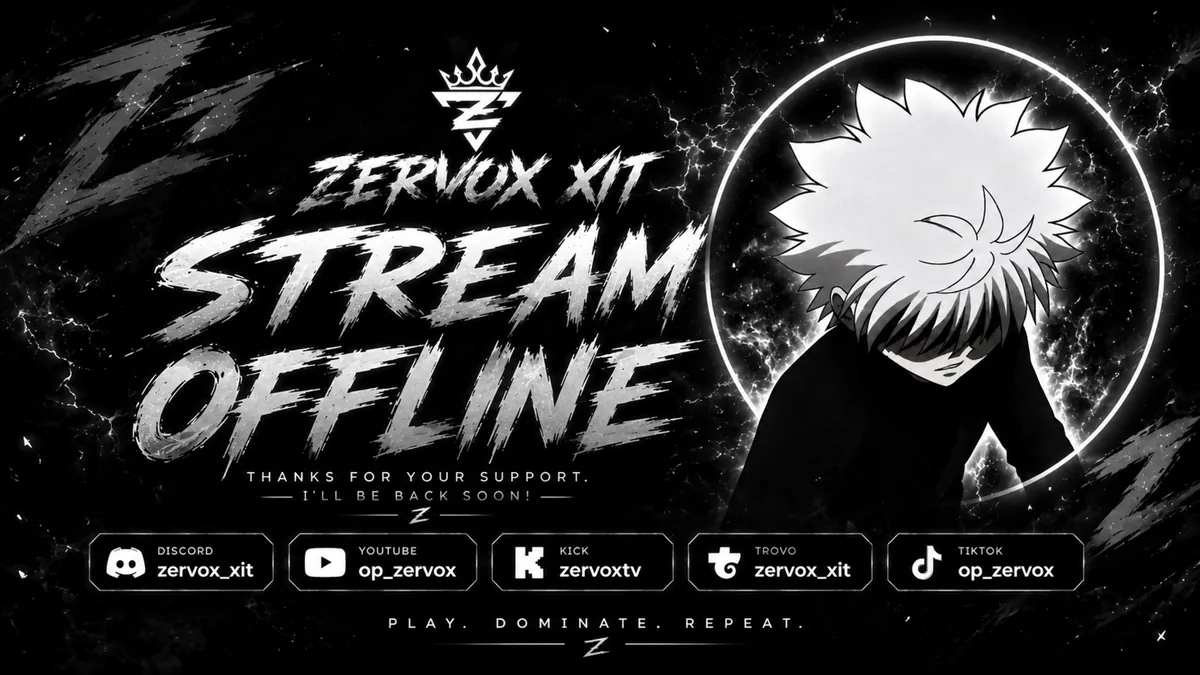 ZERVOXTV