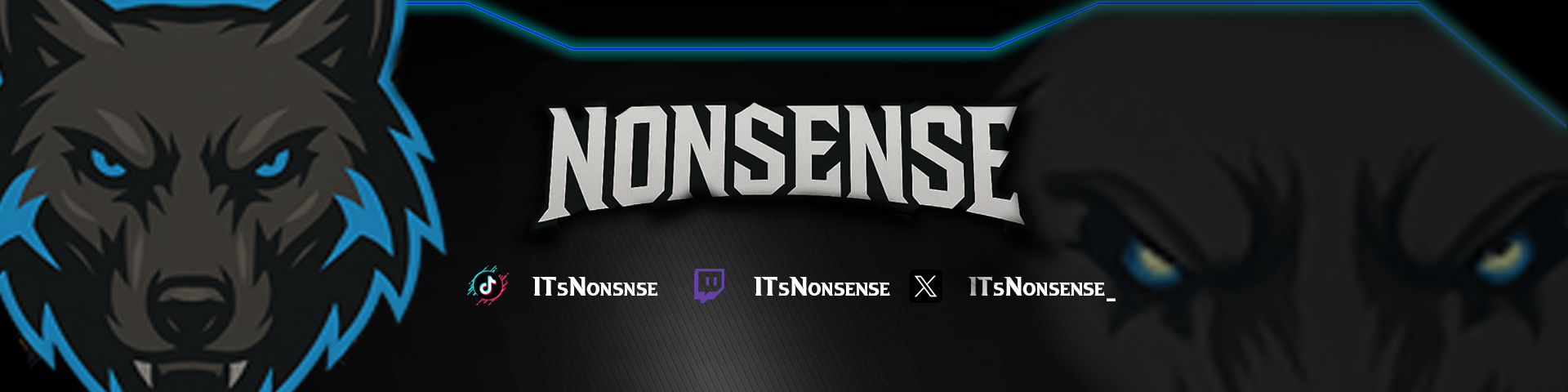 Kick banner for @nonsense
