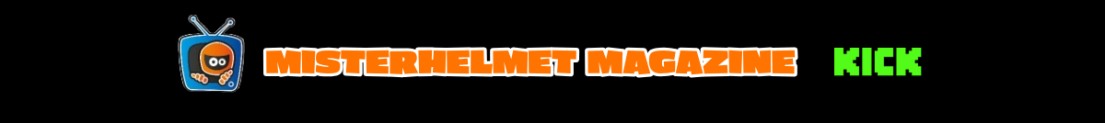 MisterhelmetMagazine