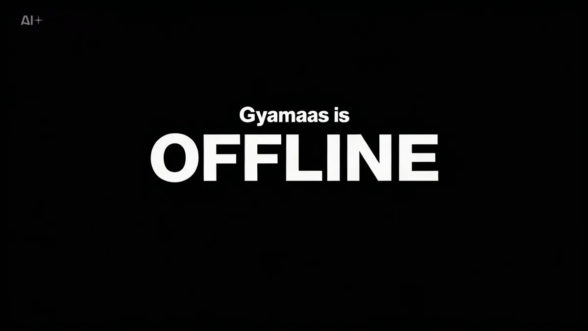 Gyamaas