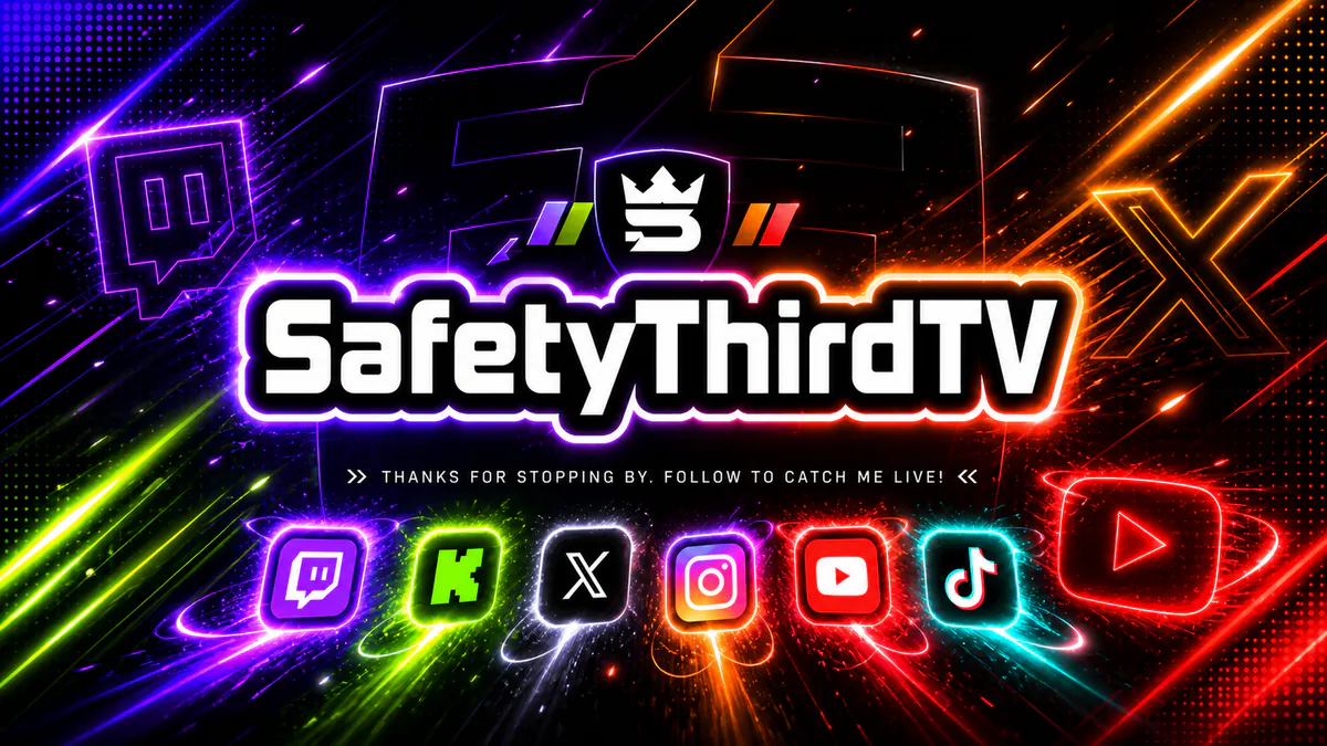 SafetyThirdTV