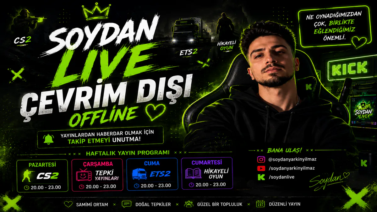 soydanlive
