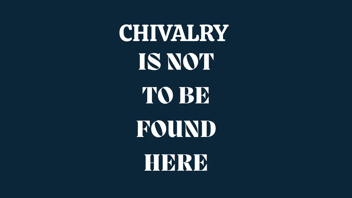 CHIVALRY0