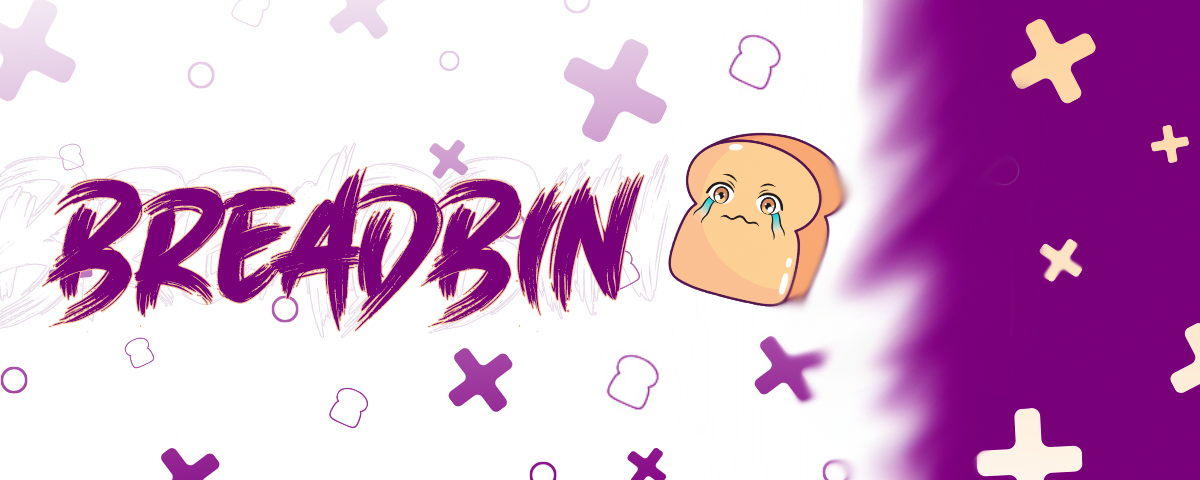 Kick banner for @bins