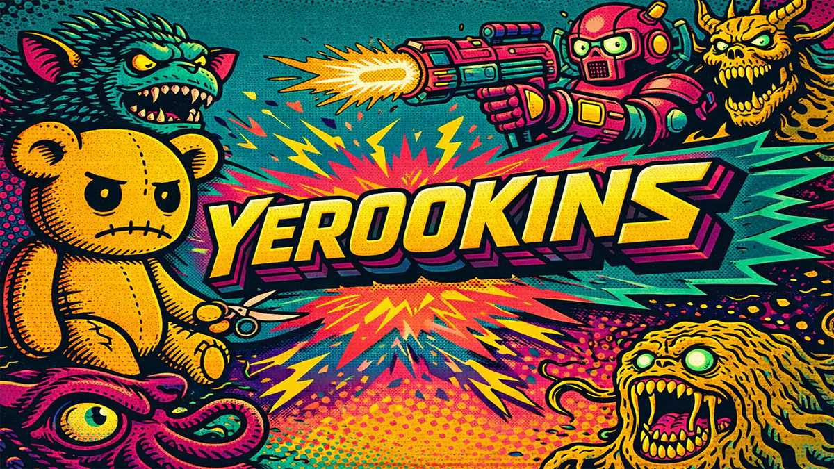 Yerookins