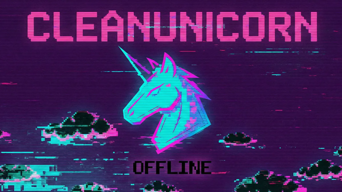 CleanUnicorn