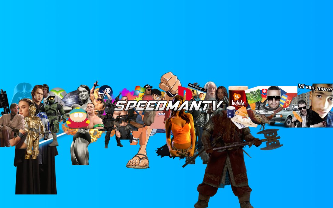SpeedmanTV