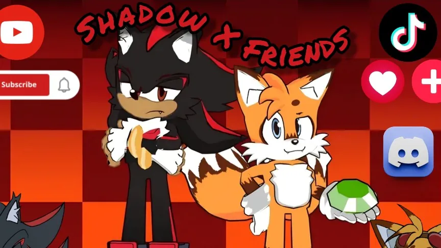 ShadowXFriends