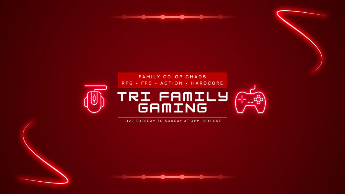 TriFamilyGaming