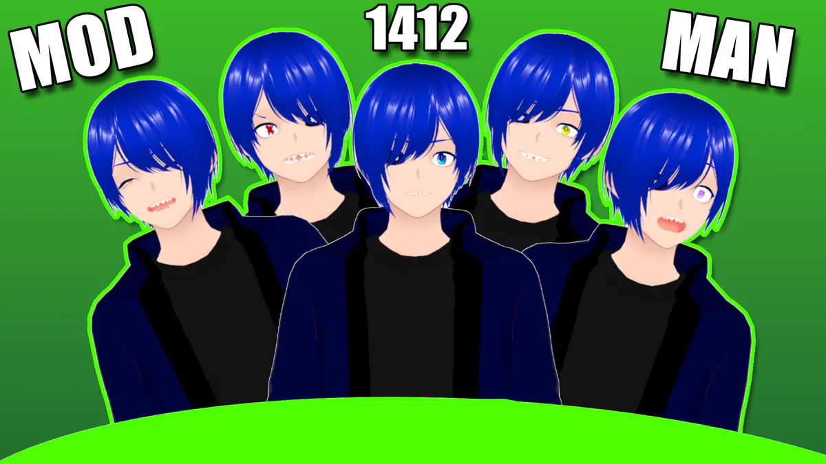 Modman1412
