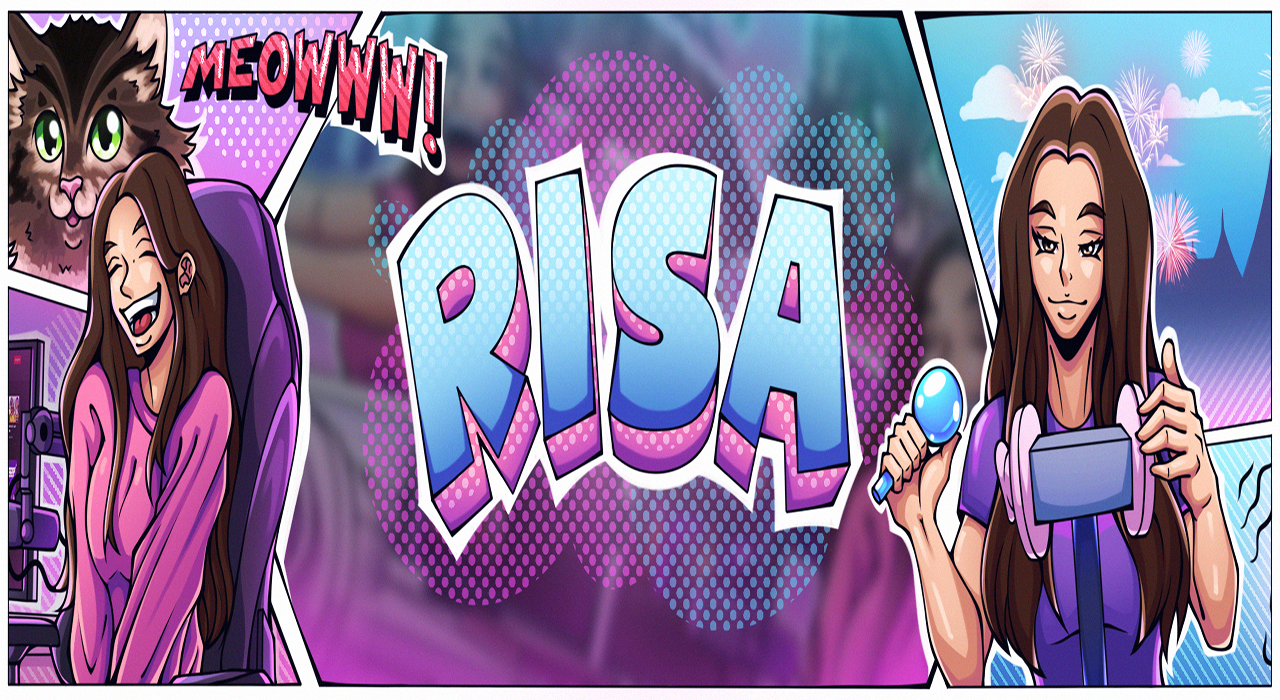 Kick banner for @risa