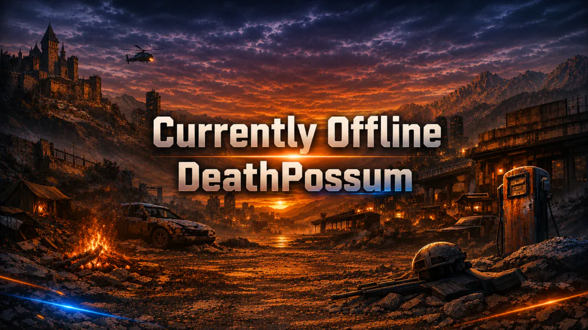 DeathPossum