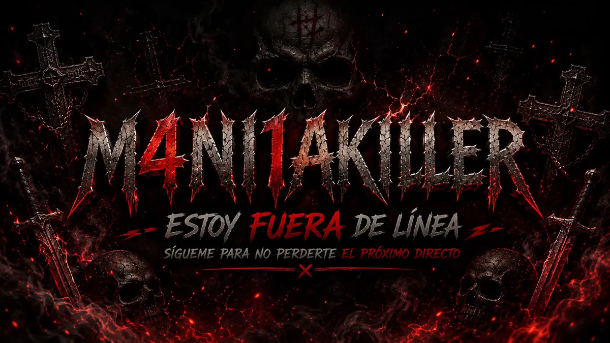 M4n1akiller