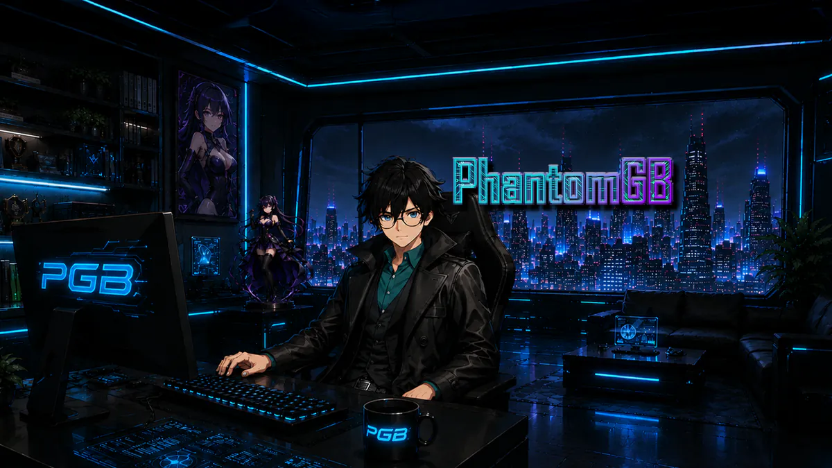 PhantomGB