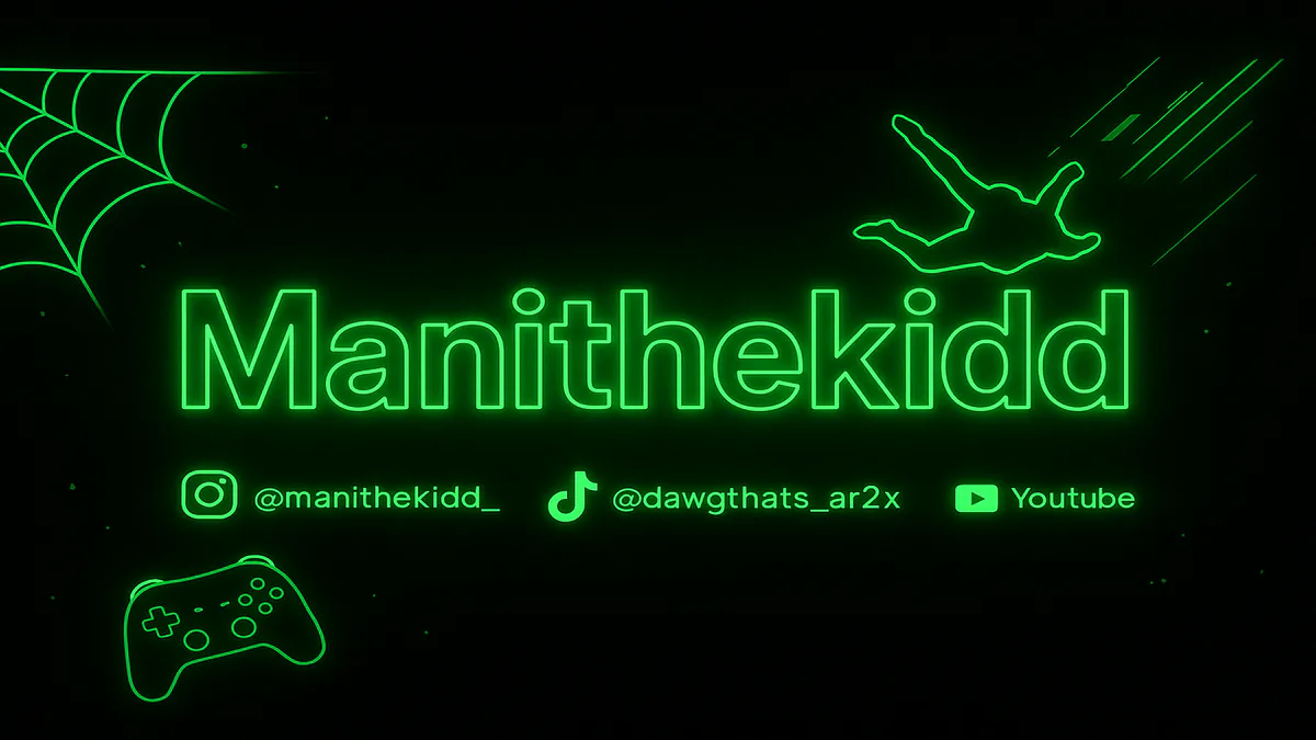 Manithekiddd