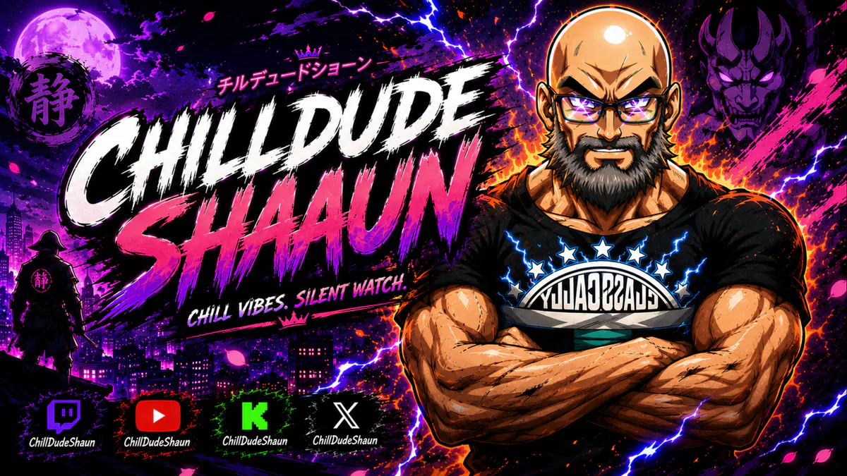 ChillDudeShaun